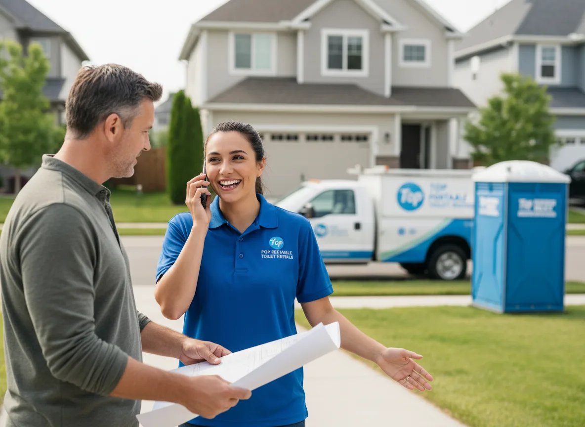 Short Term Porta Potty Rental Mizpah, MN FAQs